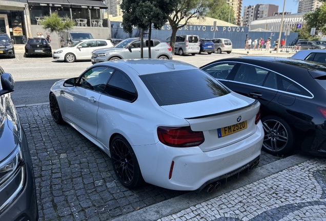 BMW M2 Coupé F87 2018