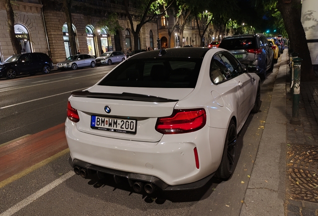 BMW M2 Coupé F87 2018