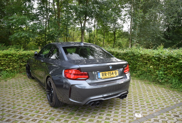 BMW M2 Coupé F87 2018