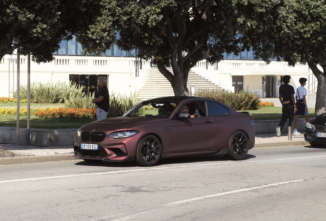 BMW M2 Coupé F87 2018 Competition