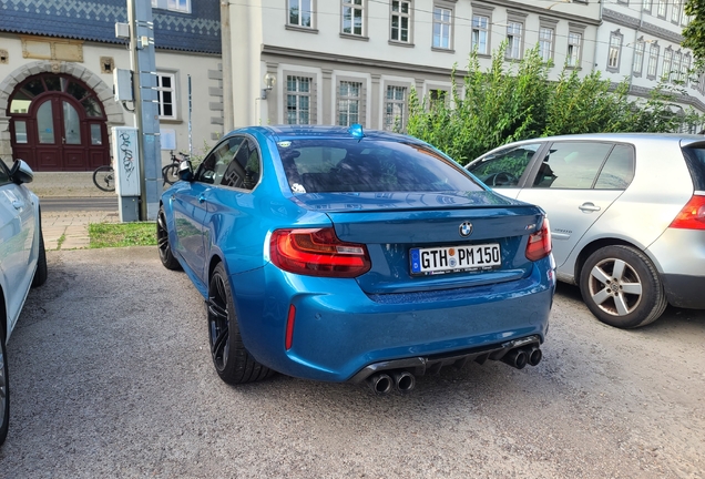 BMW M2 Coupé F87