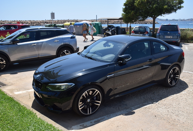 BMW M2 Coupé F87