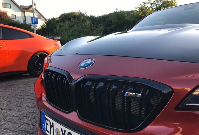 BMW M2 Coupé F87