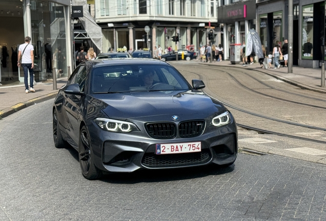 BMW M2 Coupé F87