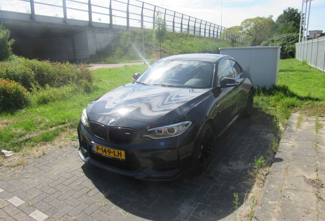 BMW M2 Coupé F87