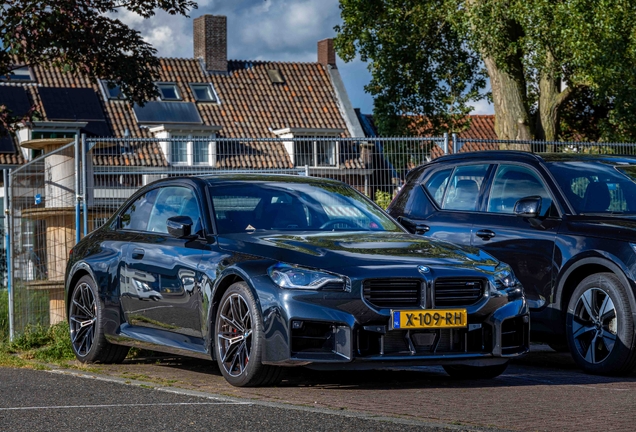 BMW M2 Coupé G87