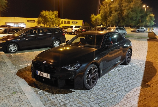 BMW M2 Coupé G87