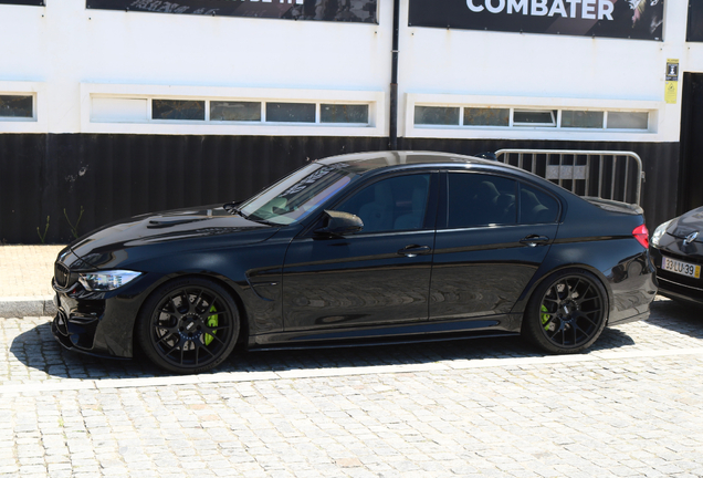 BMW M3 F80 Sedan