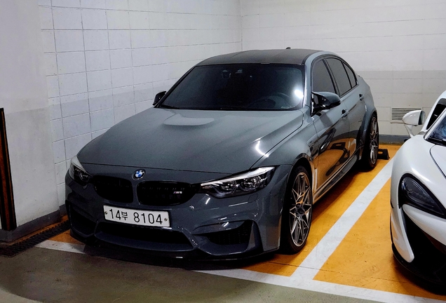 BMW M3 F80 Sedan