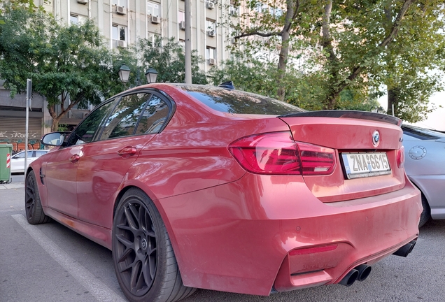 BMW M3 F80 Sedan