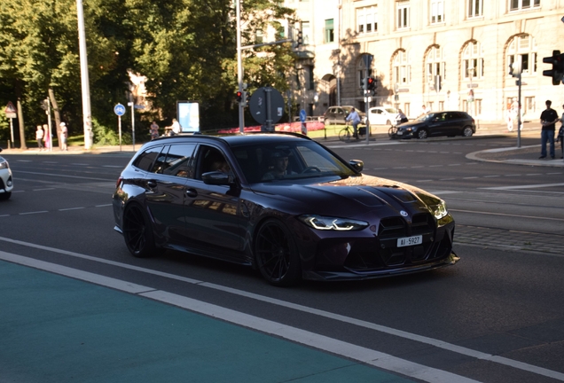 BMW M3 G81 Touring Competition