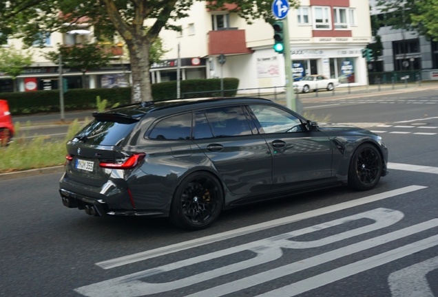 BMW M3 G81 Touring Competition