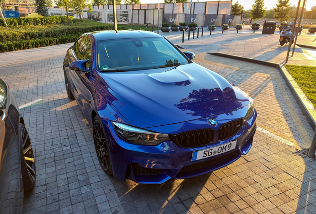 BMW M4 F82 Coupé