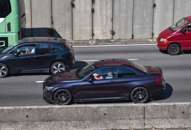 BMW M4 F83 Convertible