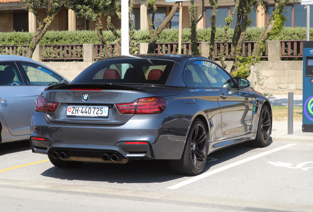 BMW M4 F83 Convertible