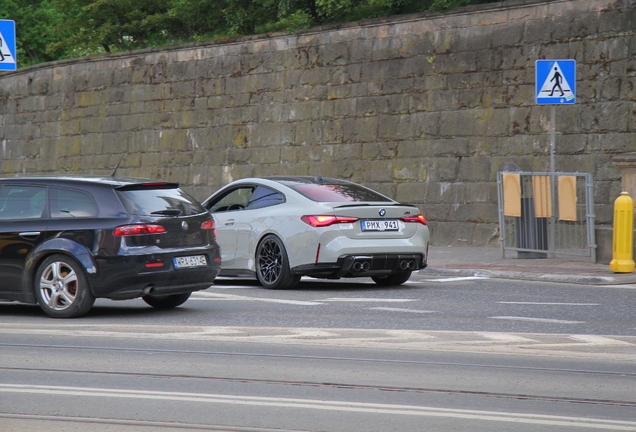 BMW M4 G82 Coupé Competition