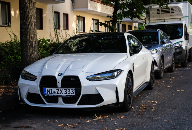 BMW M4 G82 Coupé Competition