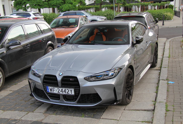 BMW M4 G82 Coupé Competition