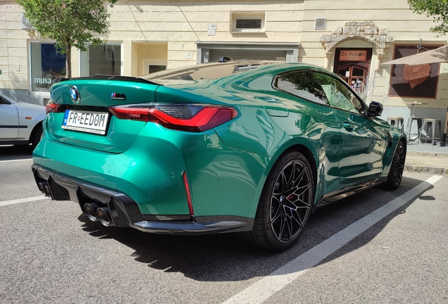 BMW M4 G82 Coupé Competition