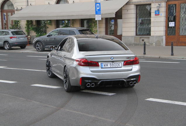 BMW M5 F90