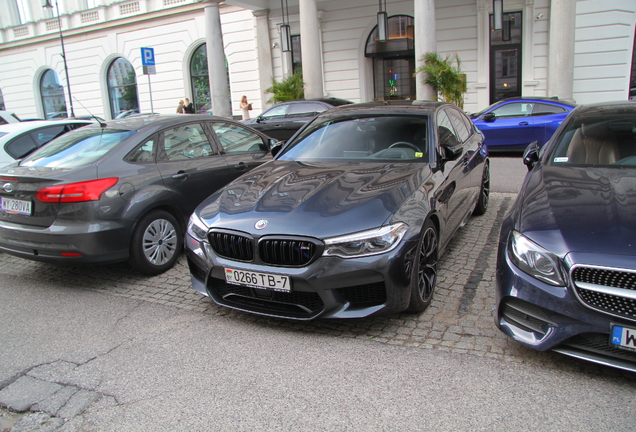 BMW M5 F90 Competition