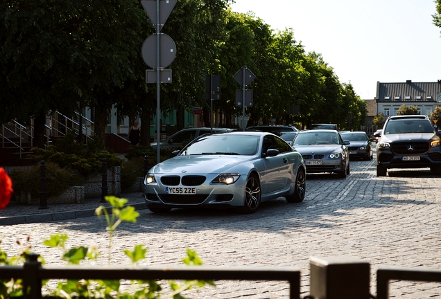 BMW M6 E63