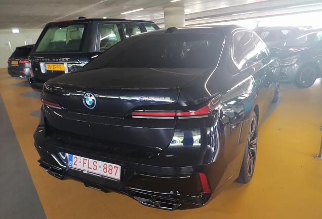 BMW M760e xDrive