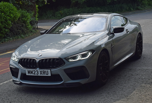 BMW M8 F92 Coupé Competition