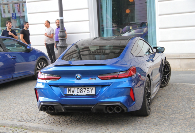 BMW M8 F92 Coupé Competition