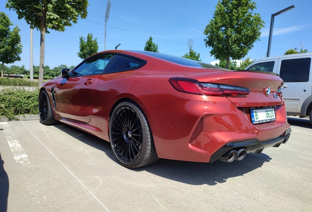 BMW M8 F92 Coupé Competition