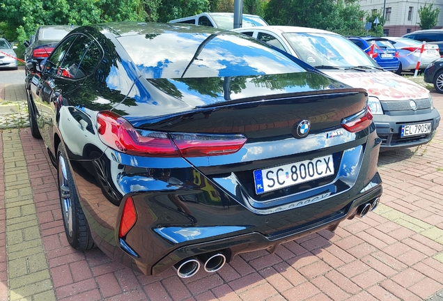 BMW M8 F93 Gran Coupé