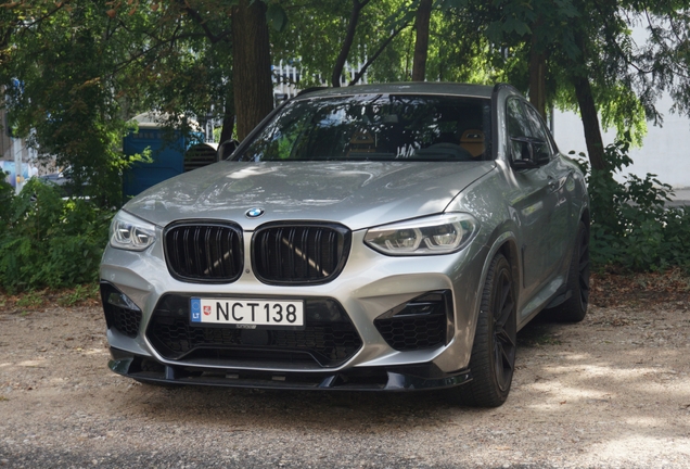 BMW X4 M F98 Competition