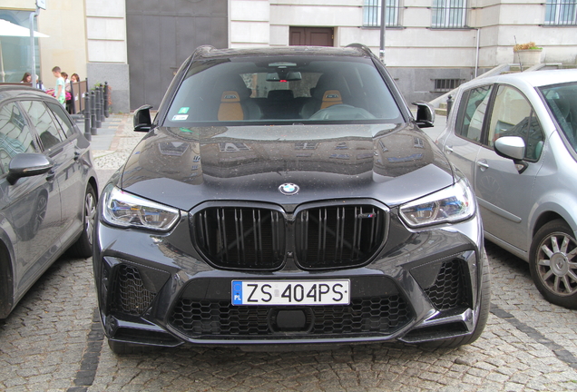 BMW X5 M F95 Competition