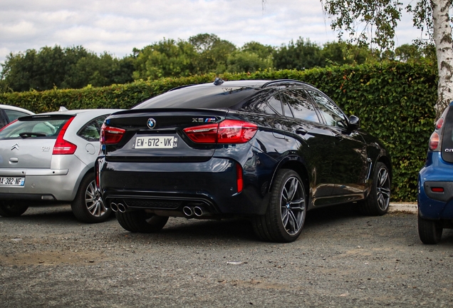 BMW X6 M F86