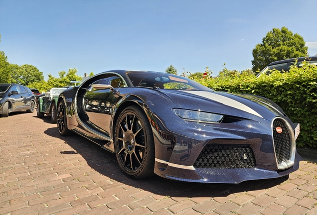 Bugatti Chiron Super Sport