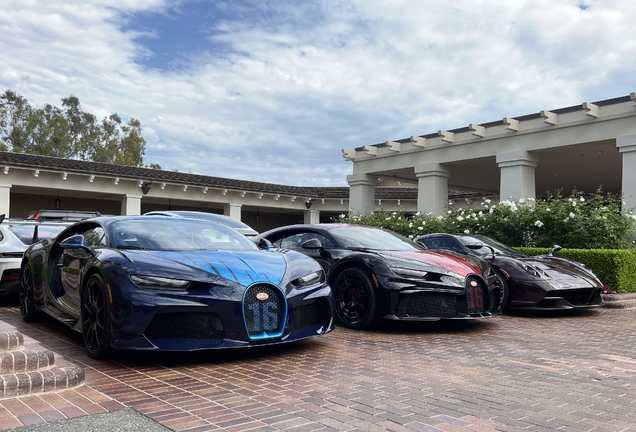 Bugatti Chiron Super Sport Extreme