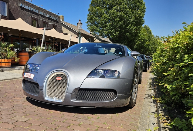 Bugatti Veyron 16.4