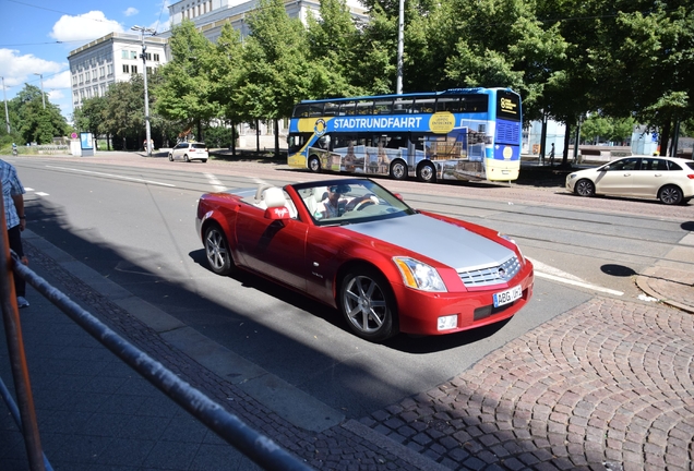 Cadillac XLR