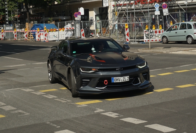 Chevrolet Camaro SS 2016 50th Anniversary