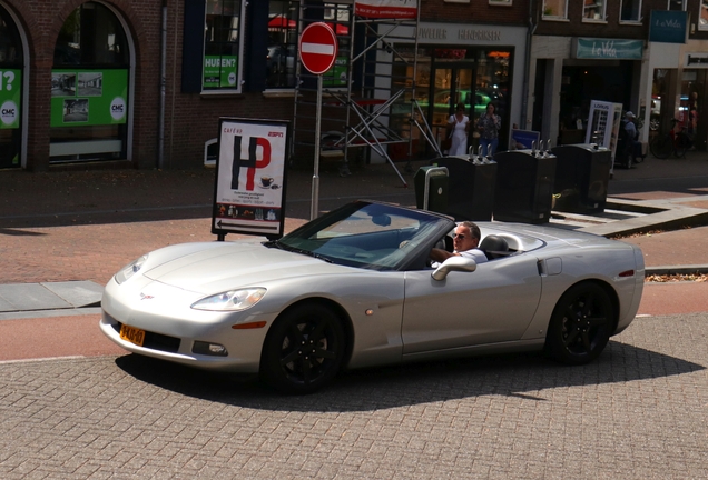 Chevrolet Corvette C6 Convertible