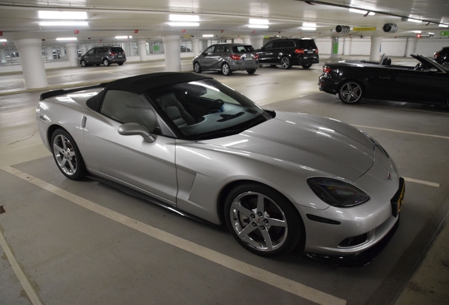 Chevrolet Corvette C6 Convertible