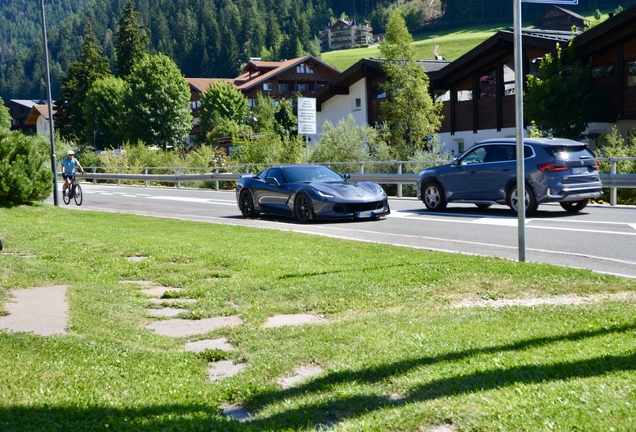 Chevrolet Corvette C7 Stingray