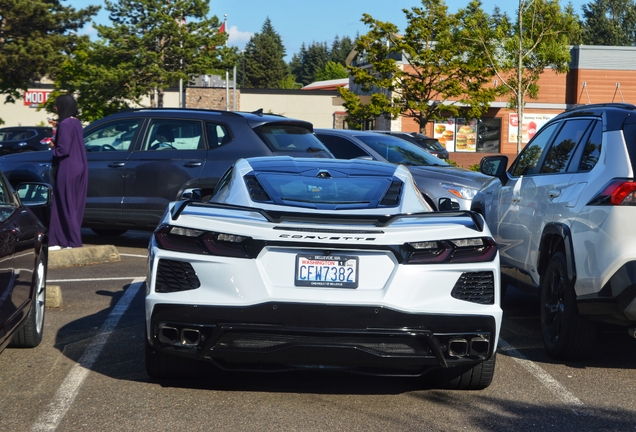 Chevrolet Corvette C8