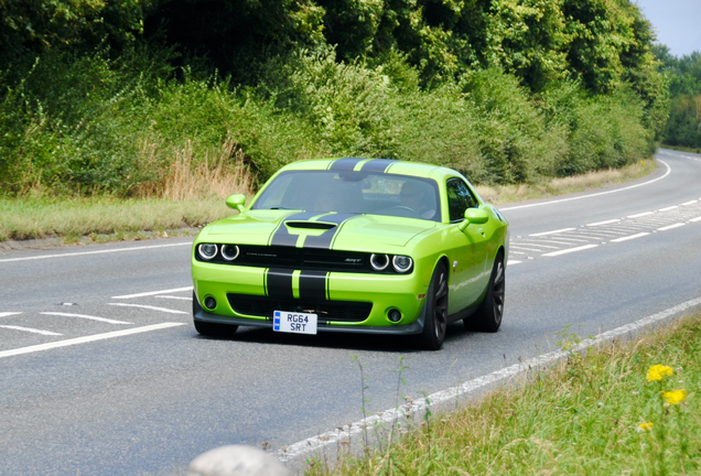 Dodge Challenger SRT 392 2015