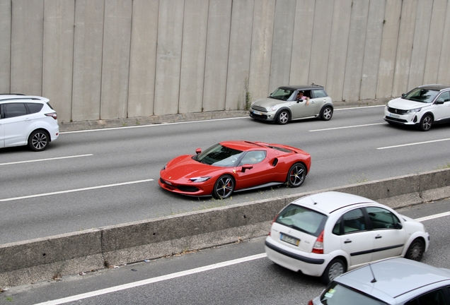 Ferrari 296 GTB