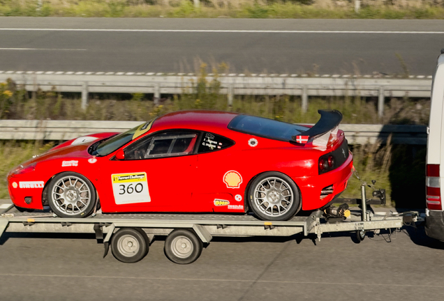 Ferrari 360 Challenge