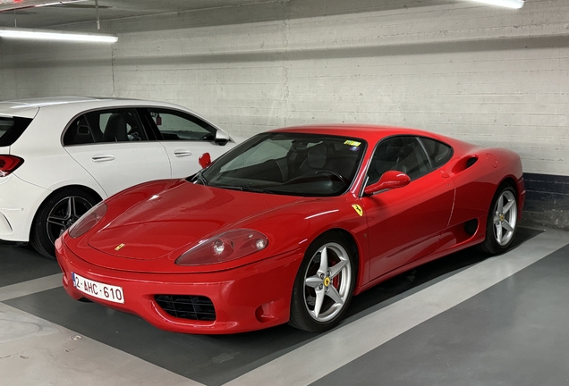 Ferrari 360 Modena