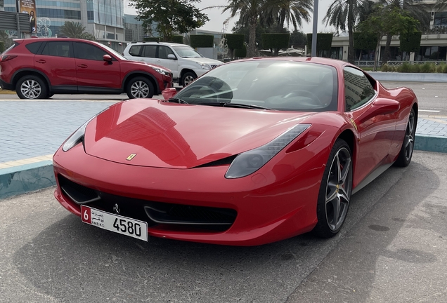 Ferrari 458 Italia