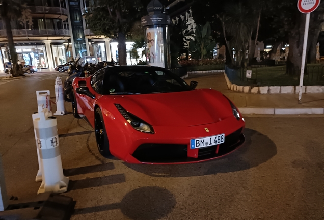 Ferrari 488 GTB