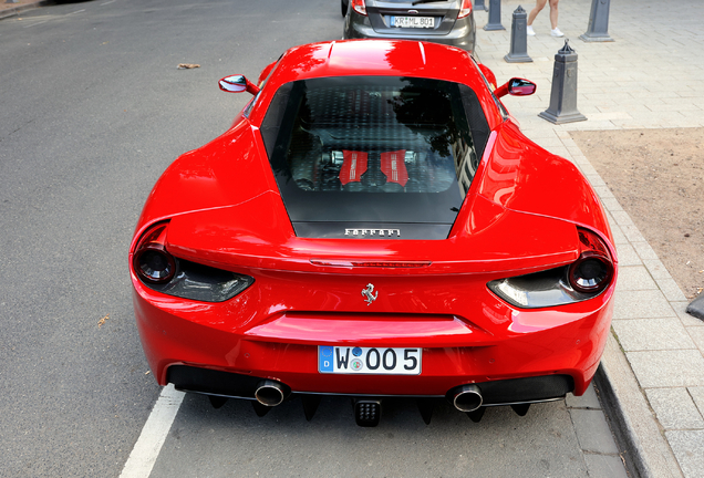 Ferrari 488 GTB